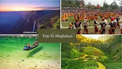 Meghalaya: Adventure Awaits in the Abode of Clouds