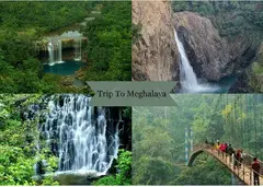 Waterfalls & Local Legends: Unveiling Meghalaya's Folklore - 1