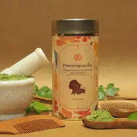Herbal Hair Dye Powder - 2