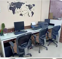 Shared Office Space in Baner | Office Space For Rent In Baner - Coworkista - 2