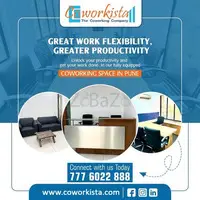 Coworking Space In Pune | Co Working Space In Pune Coworkista - 1