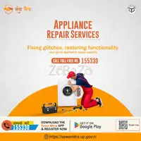 Refrigerator Repair in Ghaziabad - Sewa Mitra - 1