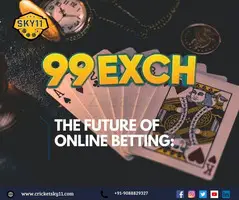 The Future of Online Betting: 99 Exchange's Innovations