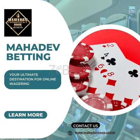 Mahadev Betting: Your Ultimate Destination for Online Wagering - 1