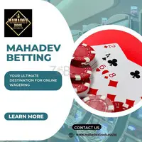 Mahadev Betting: Your Ultimate Destination for Online Wagering