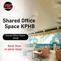 Shared Office Space KPHB - Inspire Coworking Space