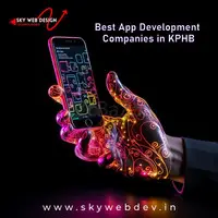 Best App Development Companies in KPHB - Sky Web Design Technologies