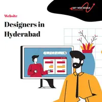 Website Designers in Hyderabad - Sky Web Design Technologies