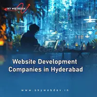 Website Development Companies in Hyderabad - Sky Web Design Technologies