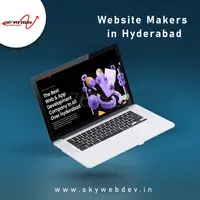 Website Makers in Hyderabad - Sky Web Design Technologies