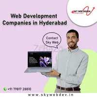 Web Development Companies in Hyderabad - Sky Web Design Technologies