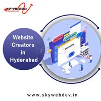 Website Creators in Hyderabad - Sky Web Design Technologies