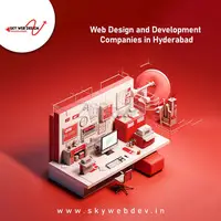 Web Design and Development Companies in Hyderabad - Sky Web Design Technologies