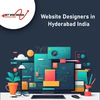 Website Designers in Hyderabad India - Sky Web Design Technologies
