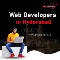 Web Developers in Hyderabad - Sky Web Design Technologies