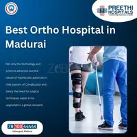 Best Ortho Hospital in India - 1