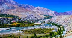 Kashmir Leh Ladakh Tour Package From Srinagar Airport - Best Offer From Adorable vacation LLP - 1