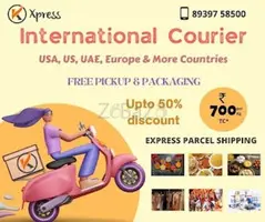 INTERNATIONAL COURIER SERVICES IN IIT MADRAS 8939758500