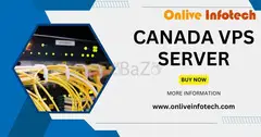High-Performance Canadian VPS Hosting Solutions