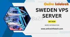 Premium Sweden VPS Hosting Solutions for Your Growing Business.
