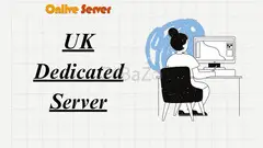 Optimize Your Web Presence with a UK Dedicated Server from Onlive Server - 1