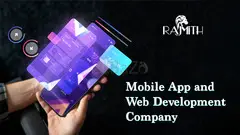 Mobile App and Web Development Company - 1