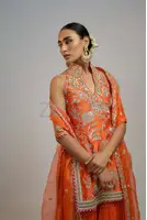 Shop Designer Sharara Sets For Women Online - 1