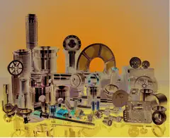 Grasso Compressor Parts - 1