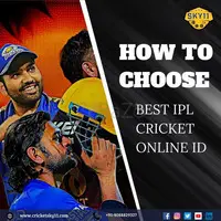 How to Choose the Best IPL Cricket Online ID on Cricket Sky 11 - 1