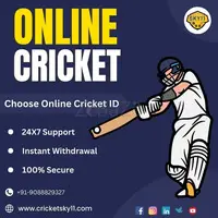 Unveiling the Best Online Cricket ID: A Comprehensive Guide to CricketSky11 - 1