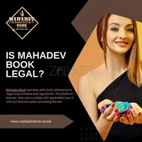 Is Mahadev Book Legal? A Comprehensive Look at Online Betting Legality