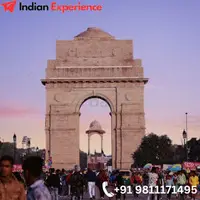 Delhi To Taj Mahal One Day Trip