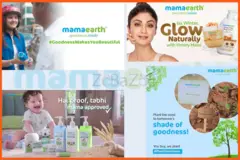 Mamaearth's Chemical & Toxin Free Natural & Safe Skin Care Products - 2