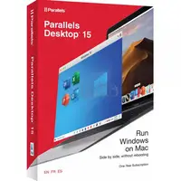 Parallels Desktop for Mac - 1