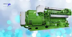 Gas Generator Rental in NCR or Noida | Power Rental