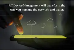 Revolutionizing Water Utilities with IoT Device Management