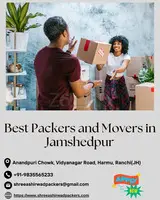Packers and Movers in Jamshedpur - 1
