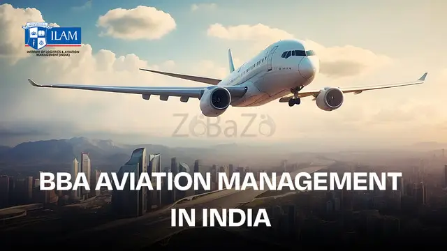 BBA aviation management in India - 1