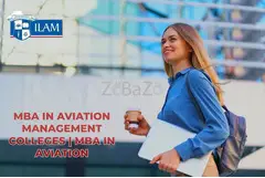 MBA in Aviation Management Colleges | MBA in Aviation - 1