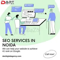 SEO Agency in Noida - 1