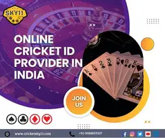 Online Cricket ID : A Comprehensive Guide for Cricket
