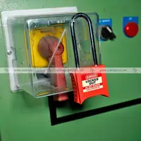Ensure Workplace Safety with Lockout Tagout Products