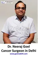 Dr. Neeraj Goel: The Best Cancer Surgeon in Delhi - 1