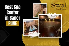 Spa center in Bavdhan | Full Body Message services in Bavdhan - Swai Thai Spa