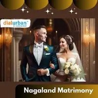 Best Matrimony & Marriage Bureau in Nagaland|Dialurban