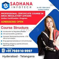 Empower Your Career: Free Regulatory Affairs Training in Hyderabad