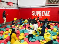 Bounce into Fun: Trampoline Park in Lingampally for Thrilling Adventures