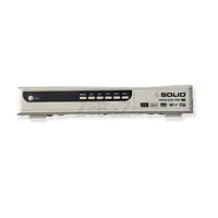 SOLID HDS2X-8181PRO H.265 T2-MI HEVC DVB-S2X FullHD FTA Set-Top Box