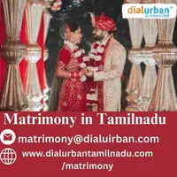 Matrimony & Marriage Bureau in Tamilnadu|Dialurban