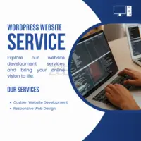 Transform Your Digital Landscape with Premier WordPress Services in India